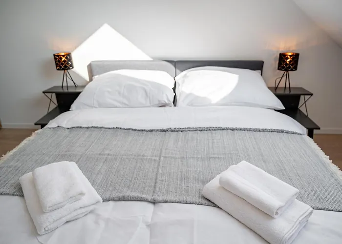 Apartament New Cozy In Heart Of Free Garage Parking *