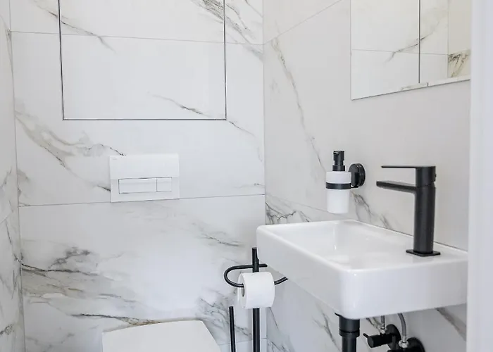 Apartmán New Cozy In Heart Of Free Garage Parking Bratislava